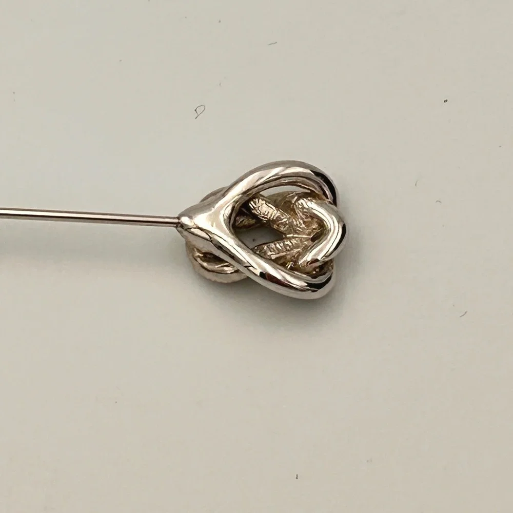 Monet vintage silver